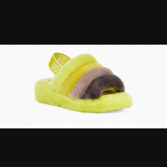 UGG fluff yeah slides! - Picture 1 of 7